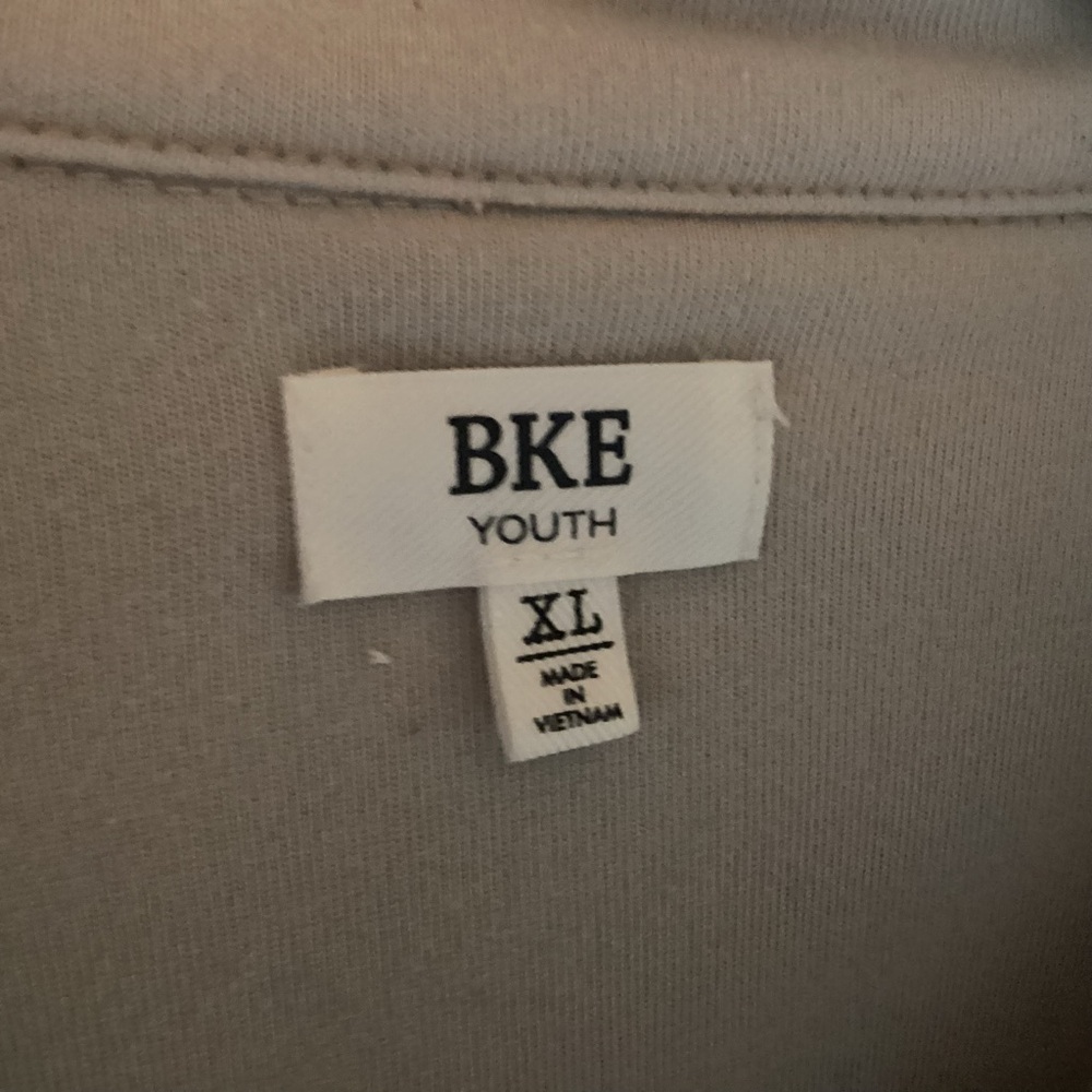 BKE Buckle Girls Youth Shacket | Warm & Cute! - Picture 2 of 3